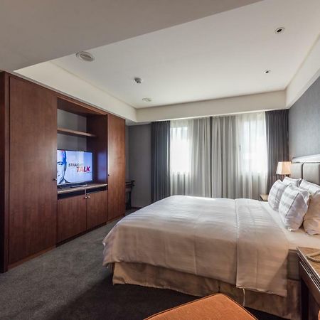 Royal Biz Taipei Hotel Экстерьер фото