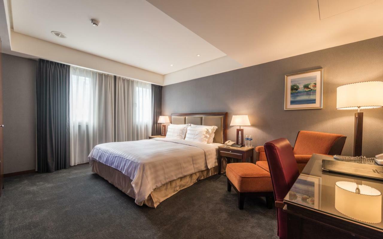 Royal Biz Taipei Hotel Экстерьер фото