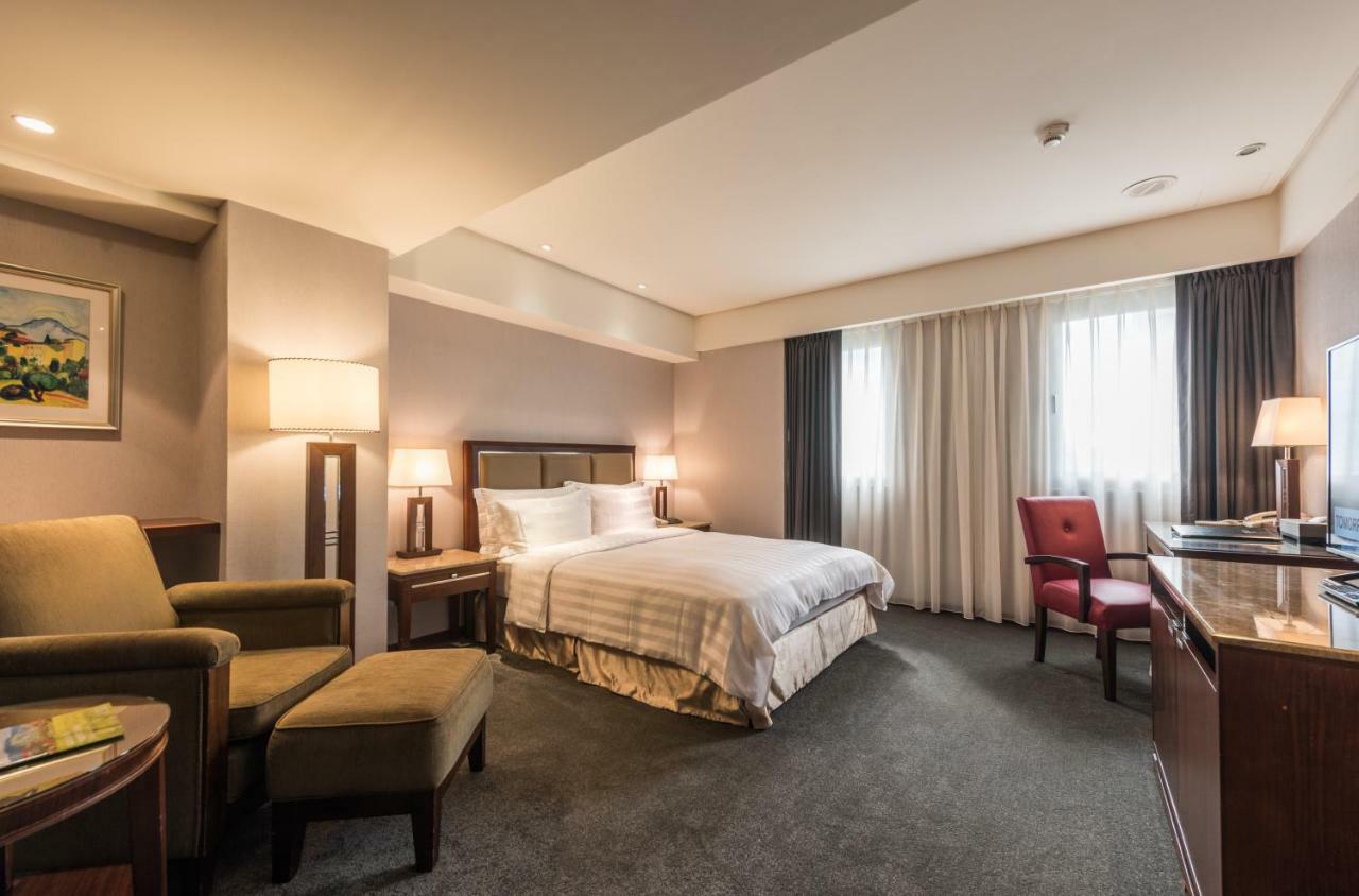 Royal Biz Taipei Hotel Экстерьер фото