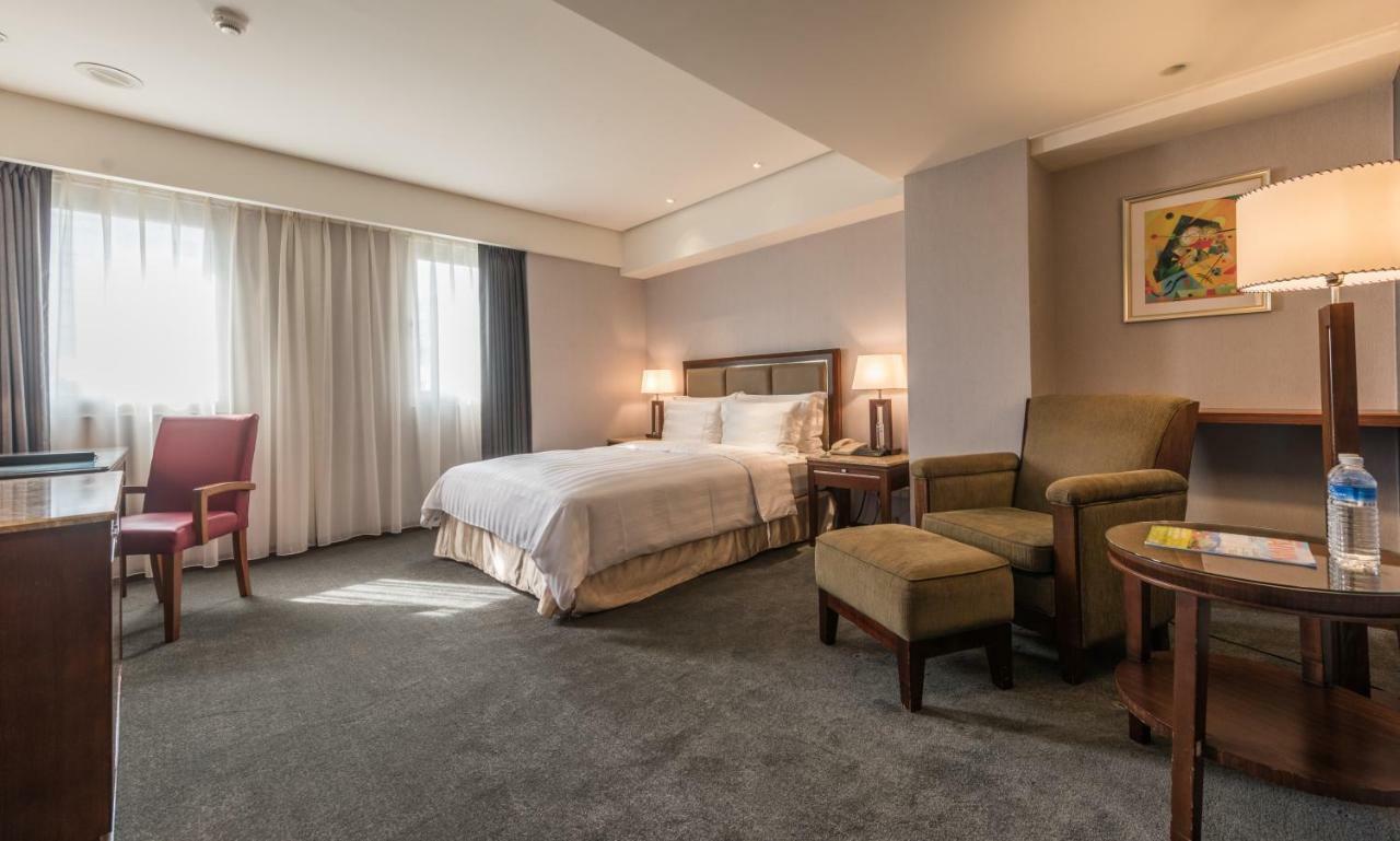 Royal Biz Taipei Hotel Экстерьер фото