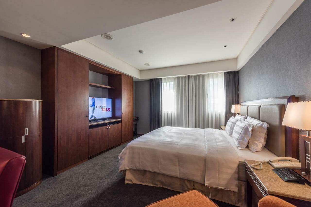 Royal Biz Taipei Hotel Экстерьер фото