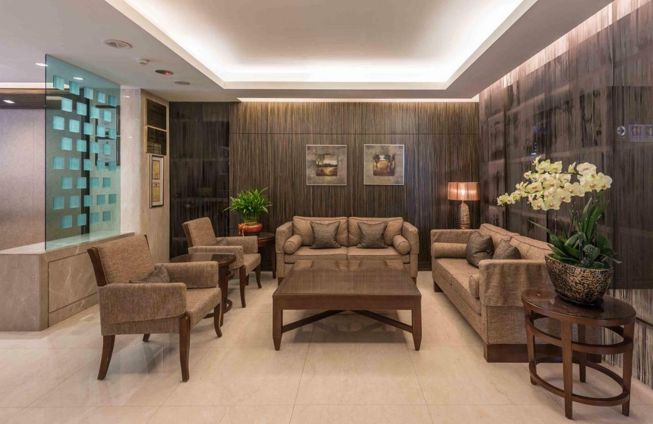 Royal Biz Taipei Hotel Экстерьер фото