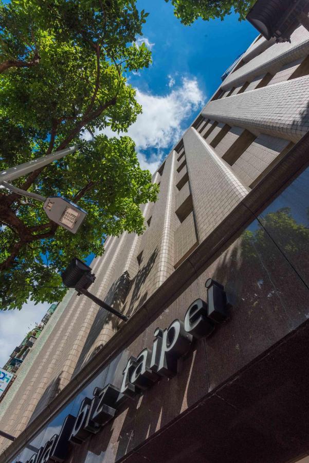 Royal Biz Taipei Hotel Экстерьер фото