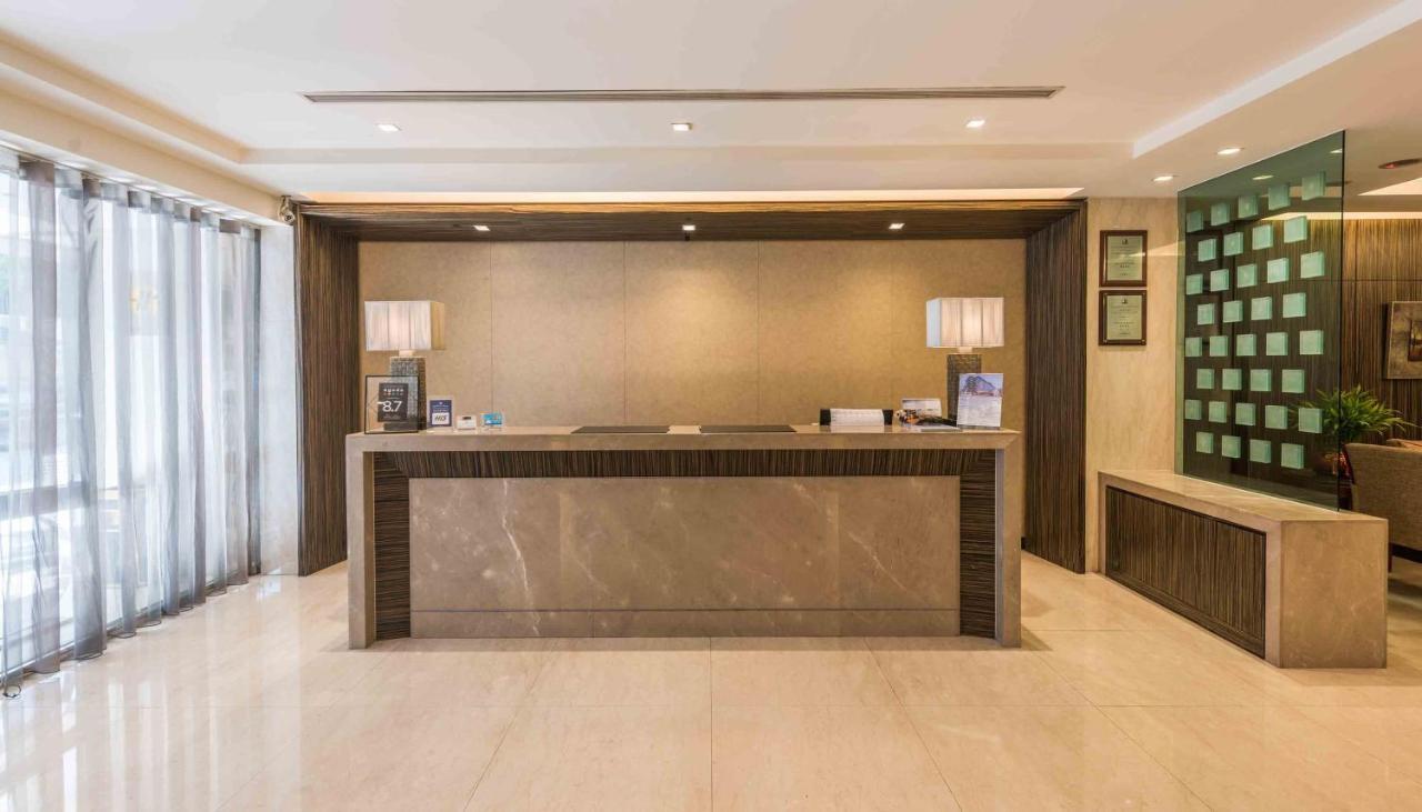 Royal Biz Taipei Hotel Экстерьер фото