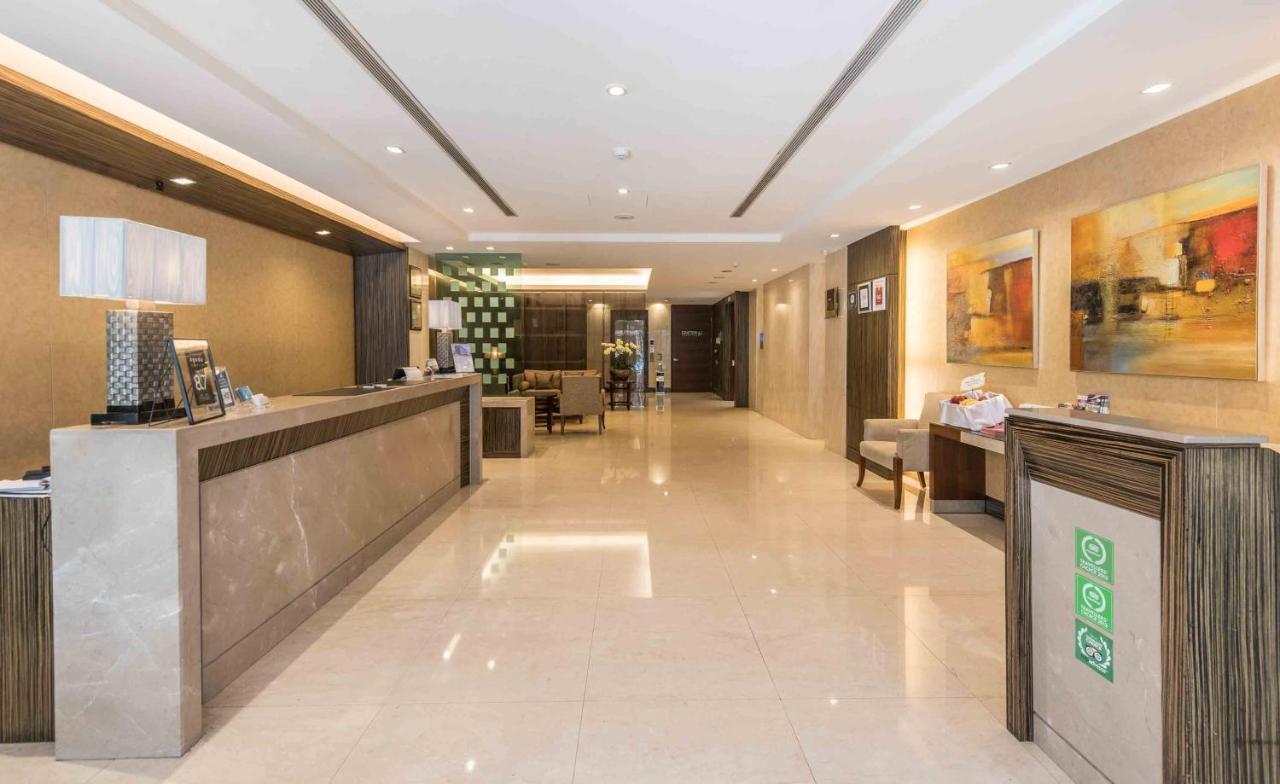 Royal Biz Taipei Hotel Экстерьер фото