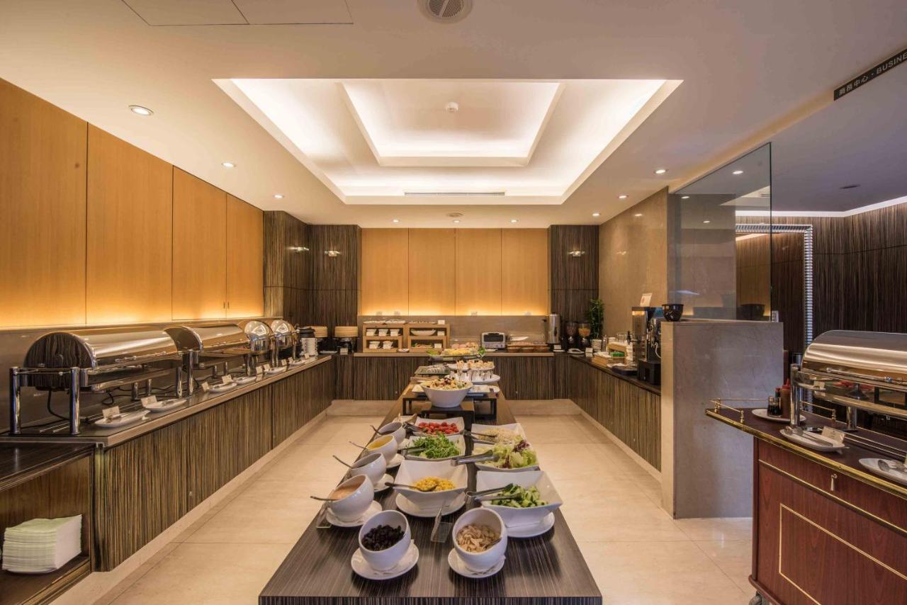 Royal Biz Taipei Hotel Экстерьер фото