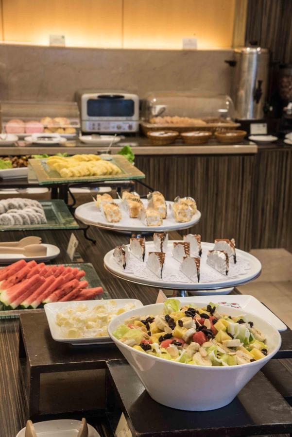 Royal Biz Taipei Hotel Экстерьер фото