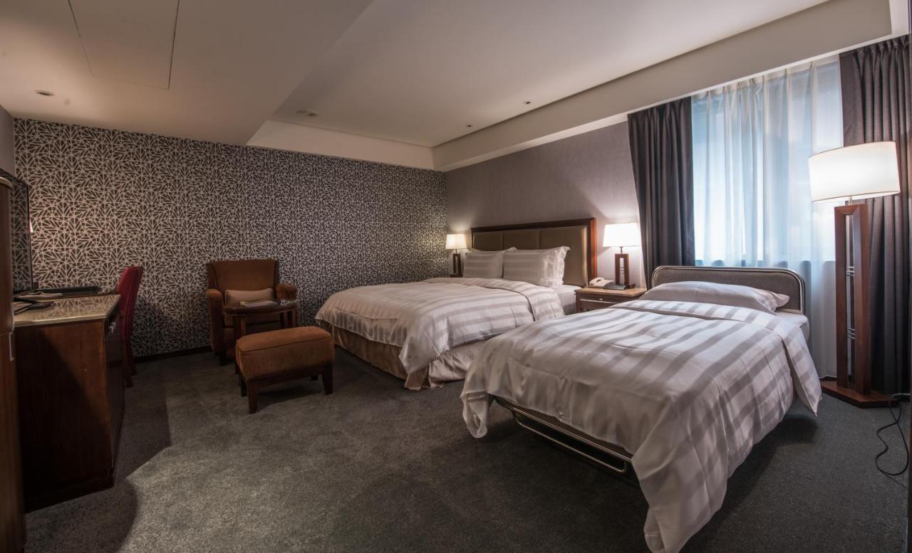 Royal Biz Taipei Hotel Экстерьер фото